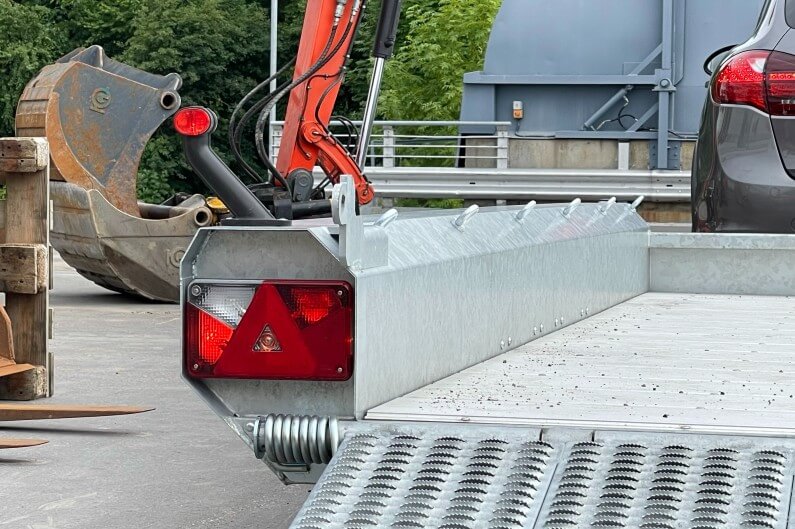 Tillhengernor TX-serie HH