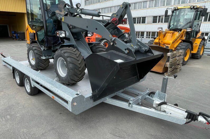 Tillhengernor TX-serie J