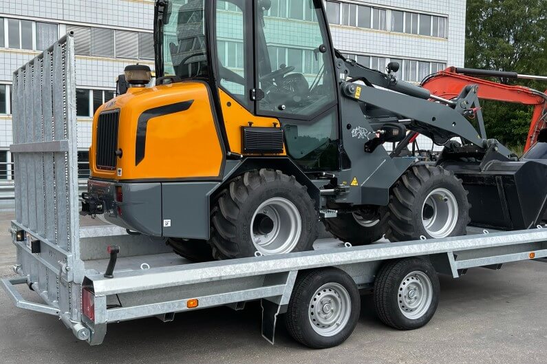 Tillhengernor TX-serie N