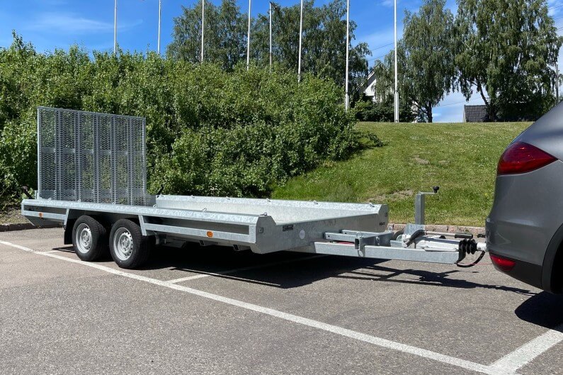 Tillhengernor TX-serie U