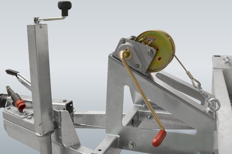Tillhengernor TX-serie W