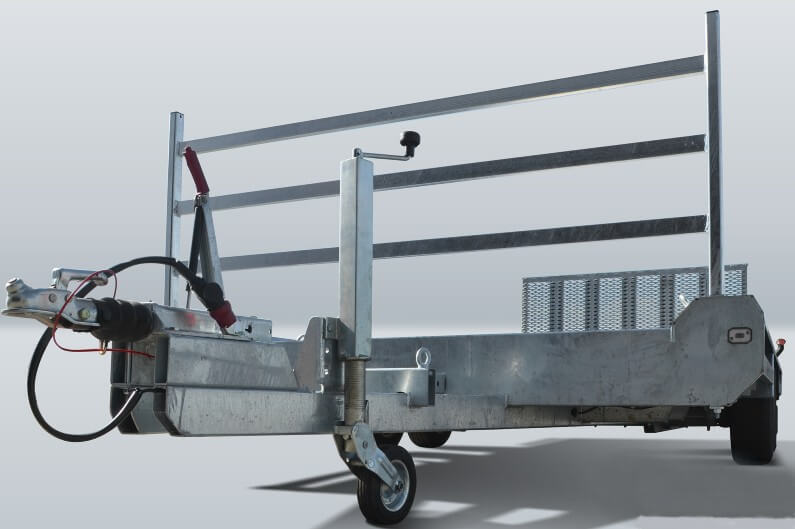 Tillhengernor TX-serie Z