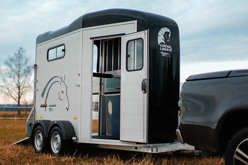 Cheval Liberte Touring Country hestehenger