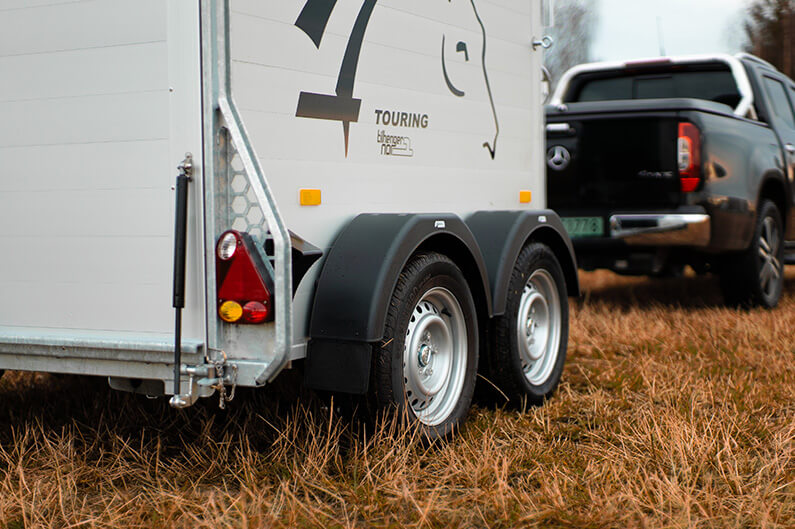 Cheval Liberte Touring Country