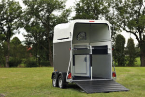 Cheval Liberté Gold First Premium er en hestehenger