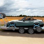 Brian James Car Hauler er en biltransporter