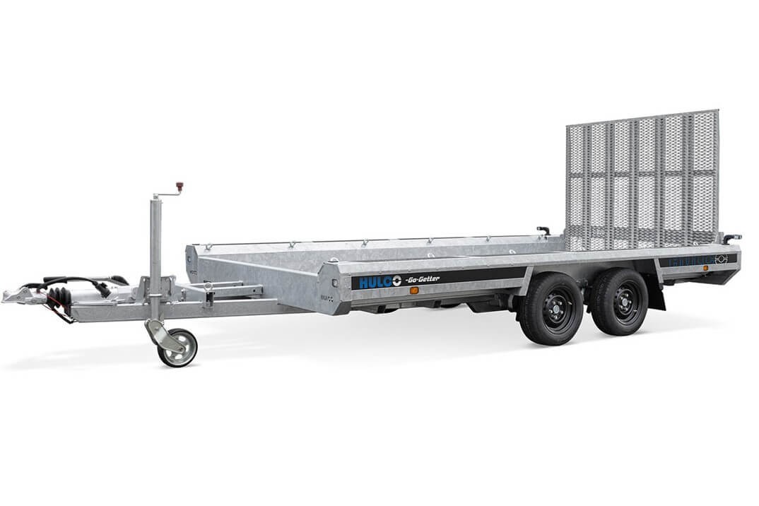 HulcoTERRAX maskinhenger
