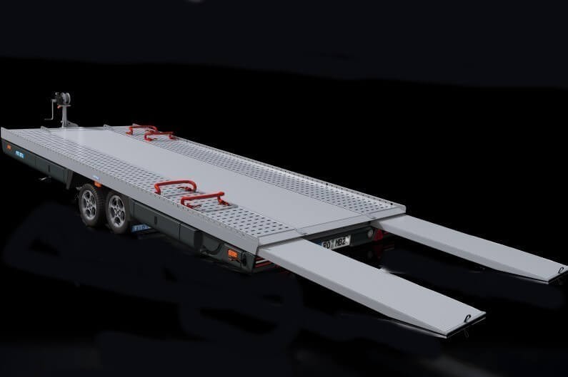Algema Fit-zel Maxino biltransporter