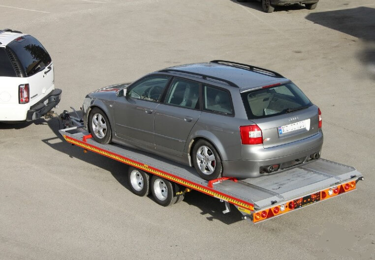 Algema Fit-zel Euro-Trans biltransporter