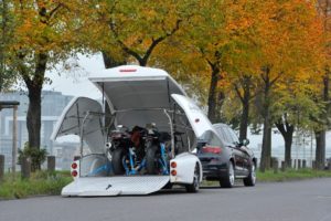Excalibur Trans-Form MC-henger og ATV -henger