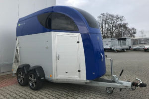 careliner Alu hestehenger