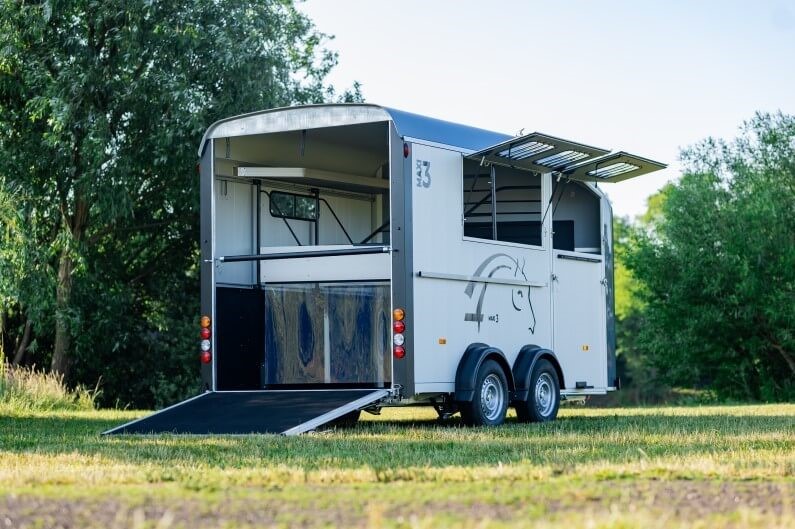 Cheval Liberté MAXI 3 er en hestehenger