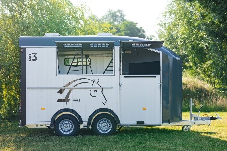 Cheval Liberté MAXI 3 hestehenger
