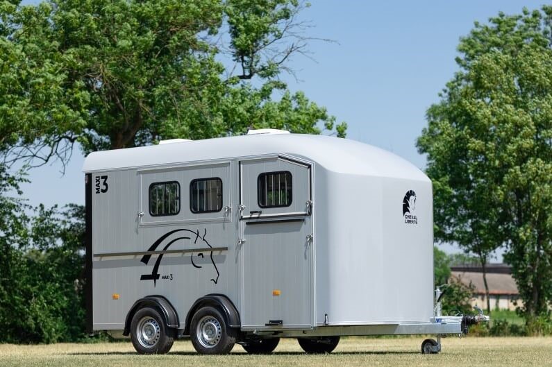 Cheval Liberté MAXI 3 hestehenger
