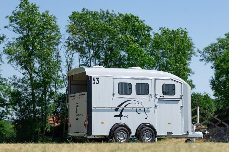 Cheval Liberté MAXI 3 hestehenger
