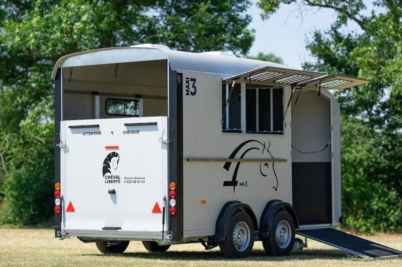 Cheval Liberté MAXI 3 hestehenger