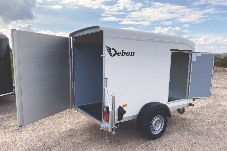 Tilhengernor Debon Roadster C255 skaphenger