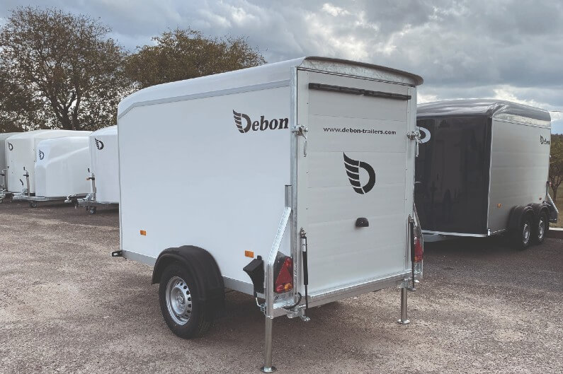 Tilhengernor Debon Roadster C255 skaphenger