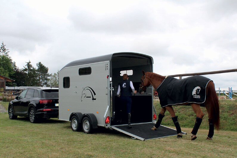 Cheval Liberté Multimax hestehenger