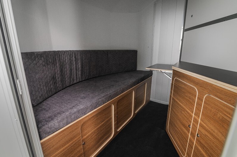 bo-del i Cheval Liberté MAXI 3 Living hestehenger