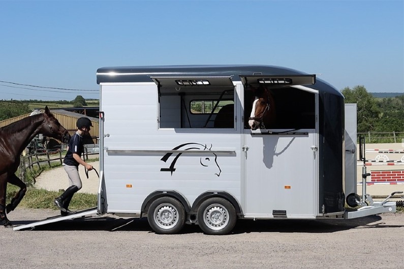 Cheval Liberté MAXI 2 hestehenger