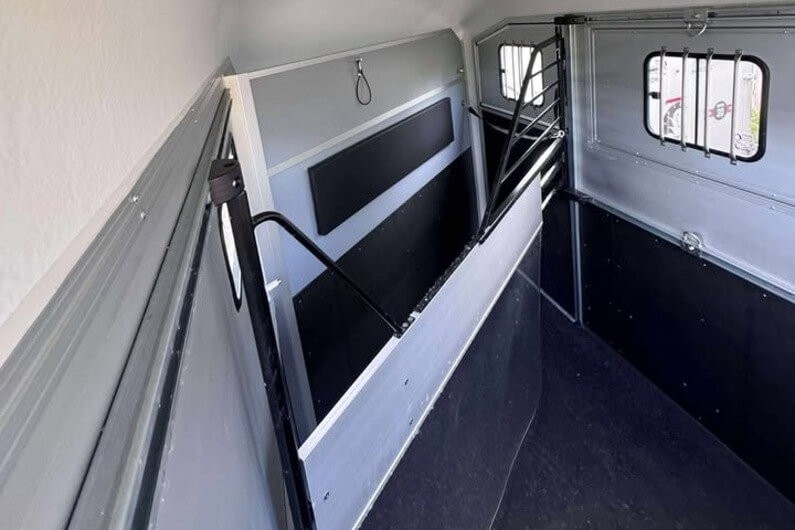 Cheval Liberté MAXI 2 hestehenger innvendig