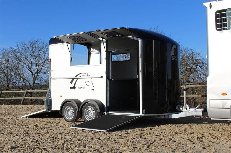 Cheval Liberté MAXI 2 hestehenger