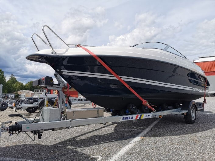 SVELA B18XE båthenger