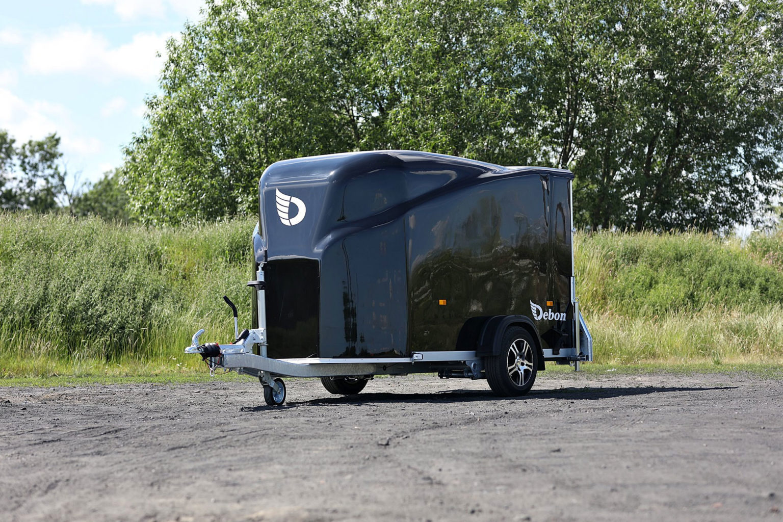 Tilhengernor Debon Cargo 1300 skaphenger