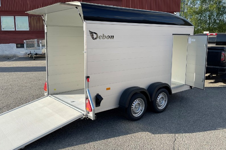 Debon Roadster 500 XL skaphenger
