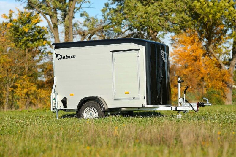 Tilhengernor Debon Roadster 255 AB