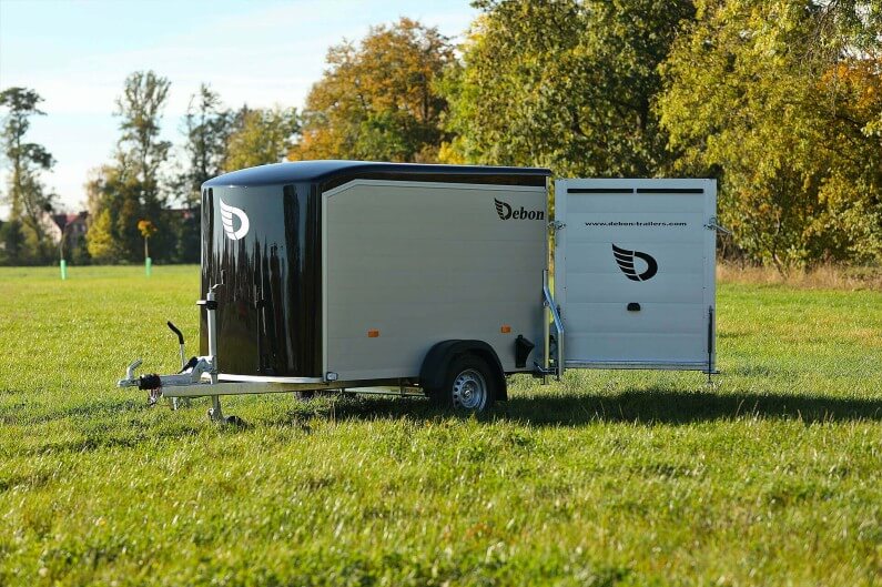 Tilhengernor Debon Roadster 255 AD