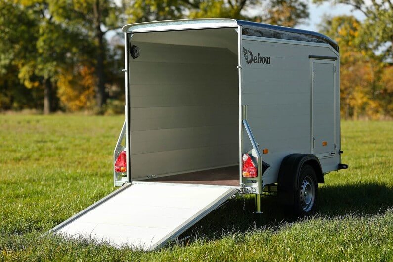 Tilhengernor Debon Roadster 255 AG
