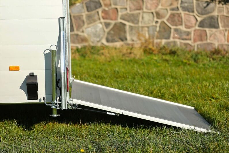 Tilhengernor Debon Roadster 255 AH