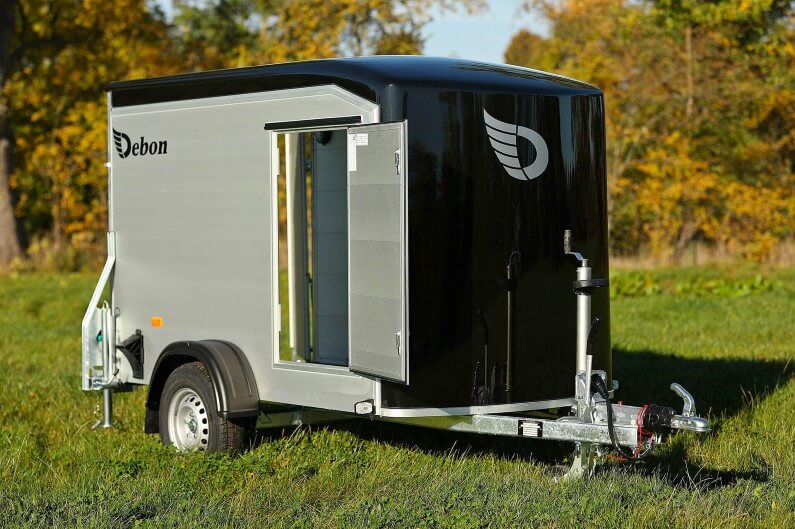 Tilhengernor Debon Roadster 255 AJ