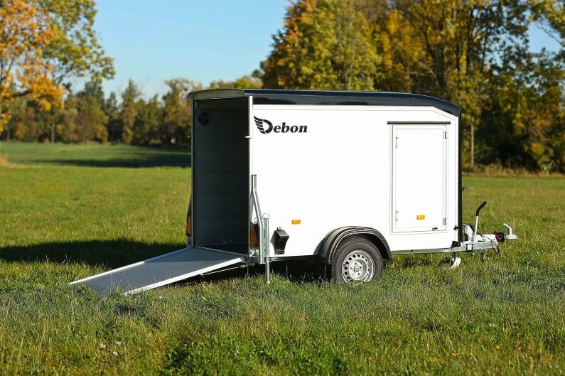 Tilhengernor Debon Roadster 255 AN