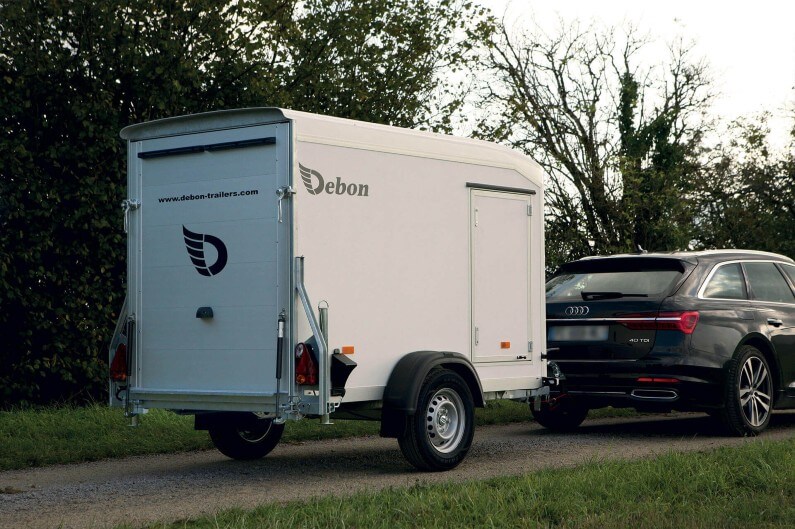 Tilhengernor Debon Roadster 255 M