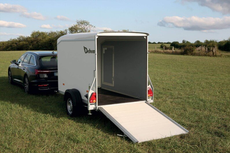 Tilhengernor Debon Roadster 255 N