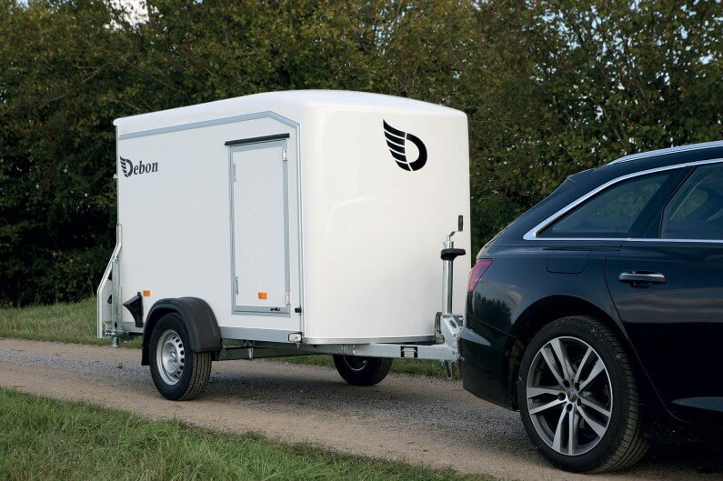 Tilhengernor Debon Roadster 255 O