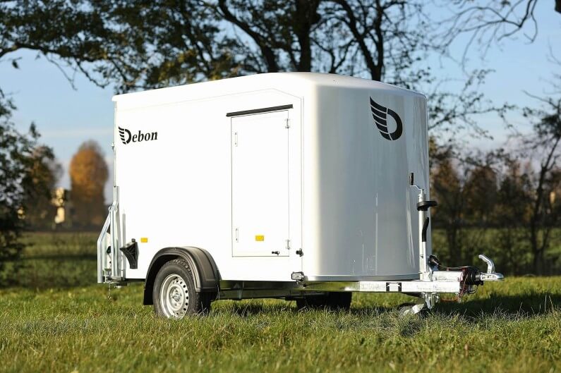Tilhengernor Debon Roadster 255 Q
