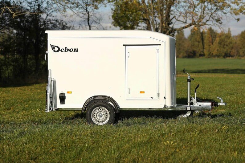 Tilhengernor Debon Roadster 255 R