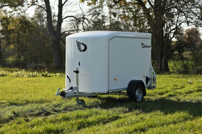 Tilhengernor Debon Roadster 255 T