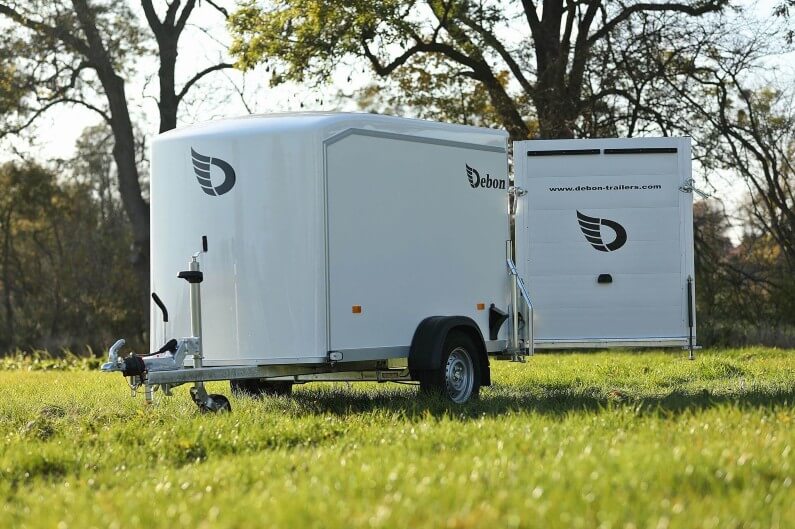 Tilhengernor Debon Roadster 255 U