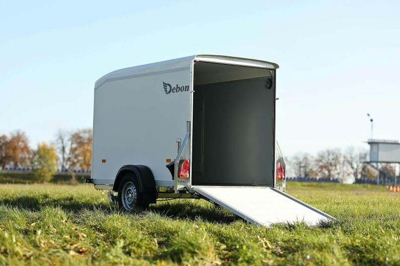 Tilhengernor Debon Roadster 255 V