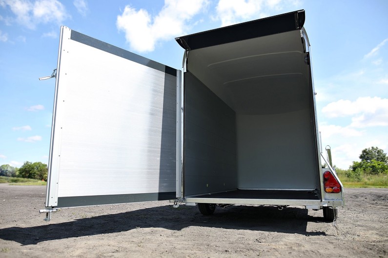 Tilhengernor Debon Roadster 300 G (2)