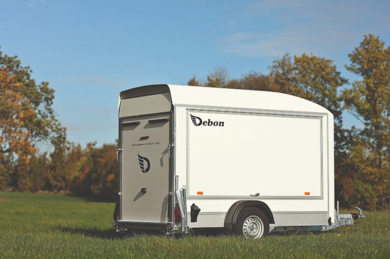Tilhengernor Debon Roadster 300 J