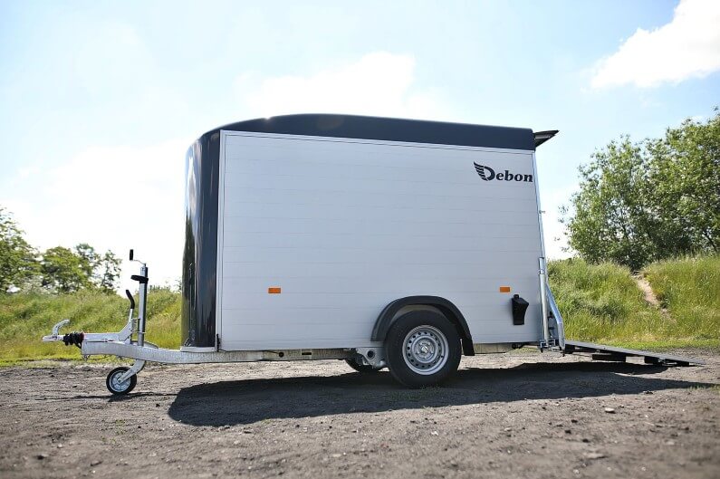 Tilhengernor Debon Roadster 300