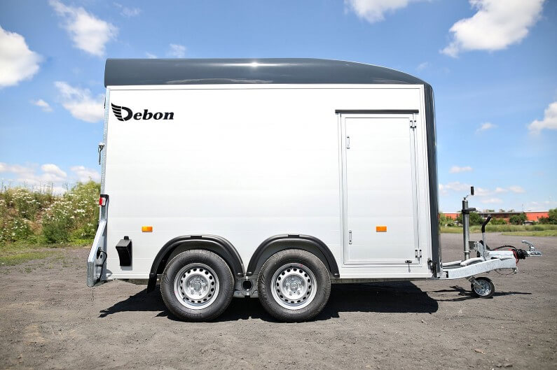 Tilhengernor Debon Roadster 500 skaphenger
