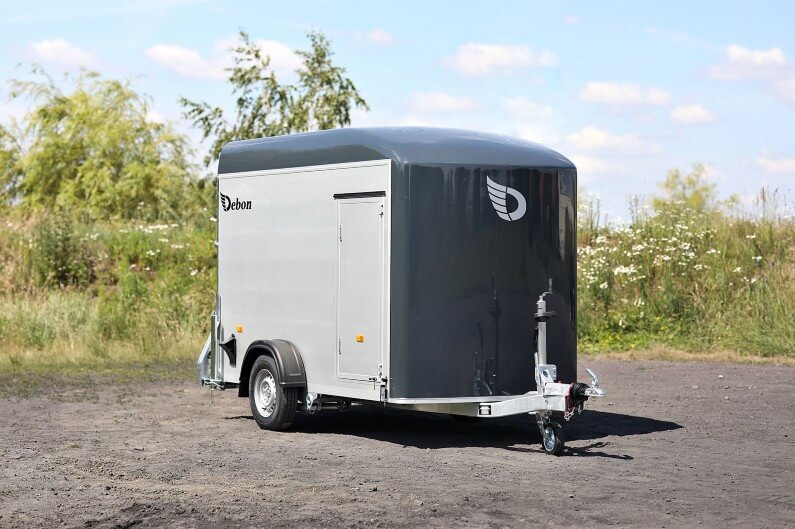 Tilhengernor Debon Roadster C300