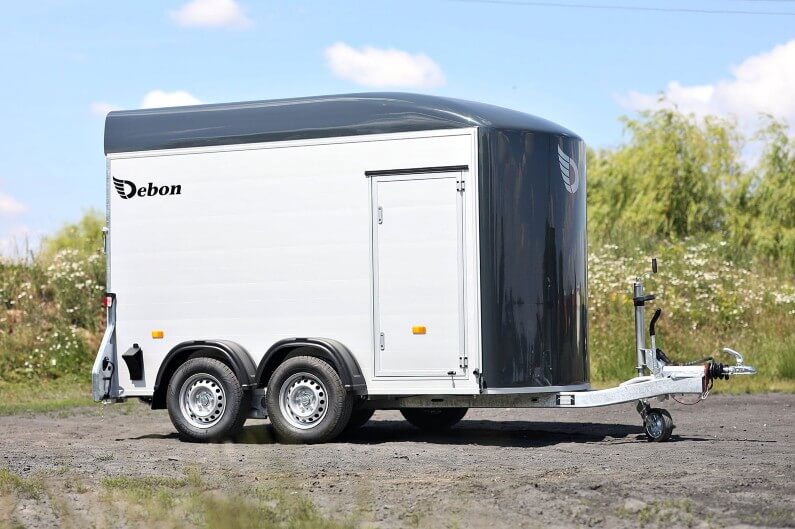 Tilhengernor Debon Roadster 500 skaphenger